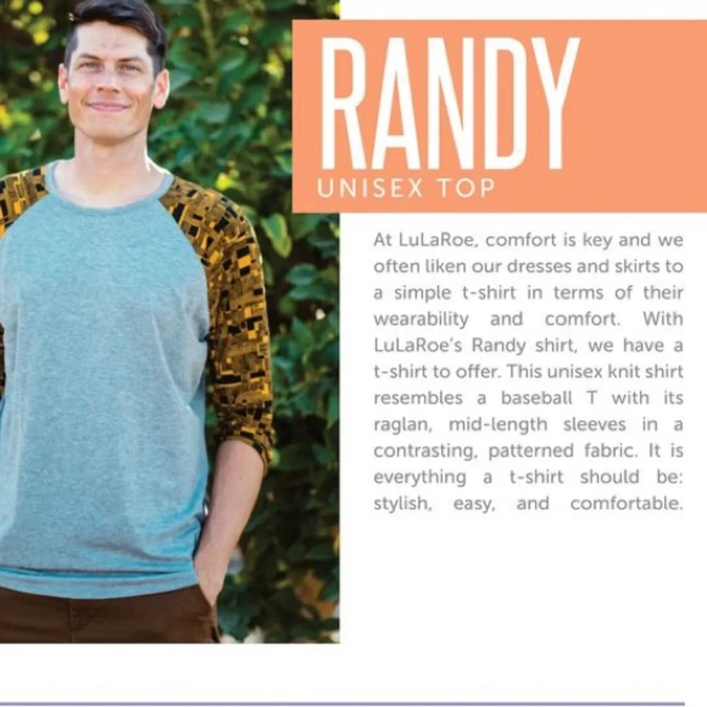Disney Randy style Top - Picture 7 of 8